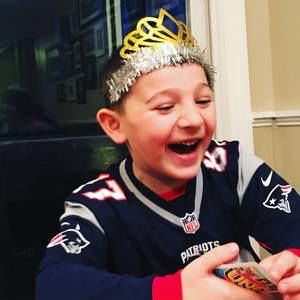 Meet your Posher, Kerry